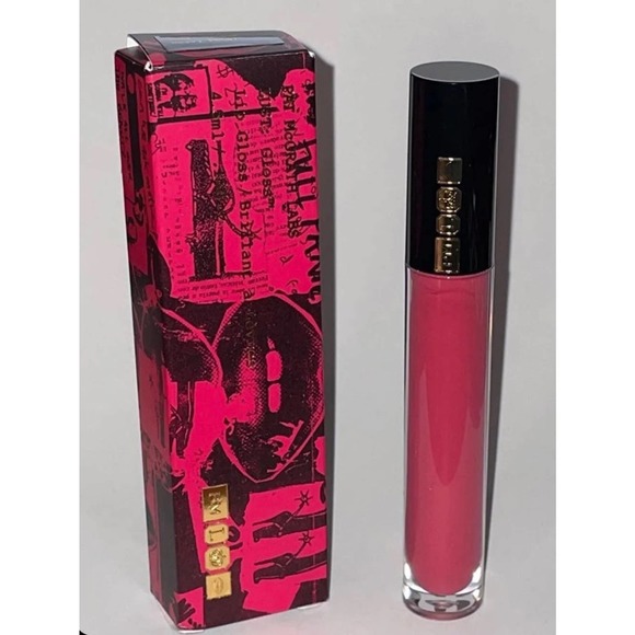 PAT McGRATH LABS Lust Gloss Lip Gloss Heavy Petal - Picture 4 of 6